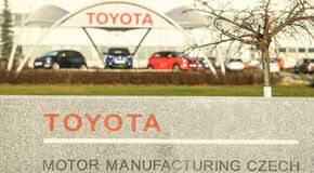  Toyota se stává jediným vlastníkem závodu v Kolíně, ponese název Toyota Motor Manufacturing Czech Republic